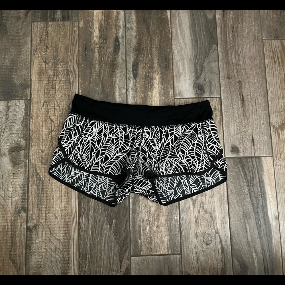 Lululemon Speed Shorts